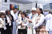 Congreso Eucarístico Quito