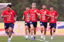 Selección de Paraguay