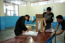 ENCUESTAS ELECTORALES ELECCIONES 2025