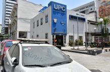 UPC EN MAL ESTADO CENTRO DE GUAYAQUIL