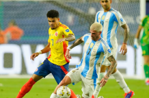 colombia argentina