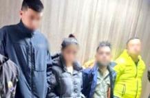 secuestradores quito
