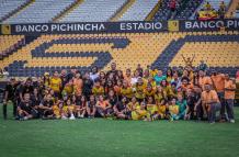 Barcelona femenino