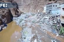 18 muertos por inundaciones en Marruecos