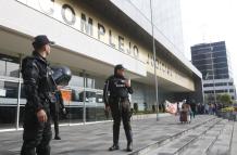 Complejo Judicial Norte