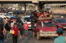 paro transportistas