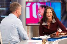 Federica de Marichalar en El Hormiguero