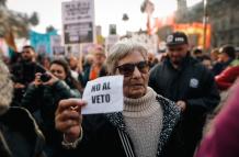 Proyecto de ley de Milei sobre pensiones