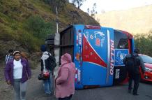 ACCIDENTE EN PILLARO