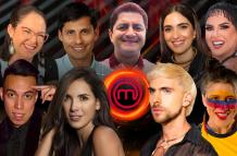 elenco de MasterChef Celebrity 2