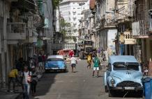 Mundo, Cuba y EE.UU., Sanciones en 12 meses