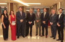 Aniversario 10 Centro de Arbitraje y Mediación de la UEES