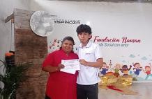 ONG Nausan y sus servicios a los niños de la comunidad de Monte Sinaí