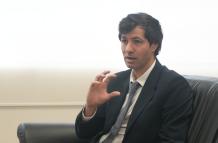 Es el gerente para Latinoamérica de Tools for Humanity, la compañía responsable de Worldcoin