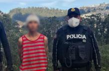 detenido incendio El Panecillo