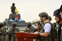 Daniel Noboa Presidente Ecuador