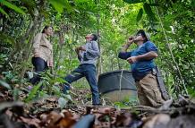 Amazonia+conservación+canje de deuda
