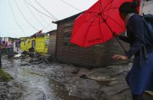 Cuatro millones de africanos golpeados por las inundaciones