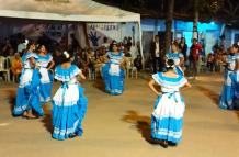 Dansa Santa Elena