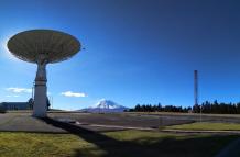 Estacion Espacial Ecuador