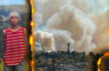 Detenido por supuestamente incendiar El Panecillo