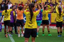 Barcelona femenino