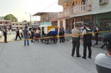 Asesinan a tricimotero en Daule
