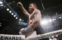 Saúl Canelo Álvarez