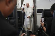Mundo, Vaticano, Papa supera prueba de su viaje más largo