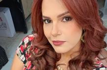 Cecilia Cascante.