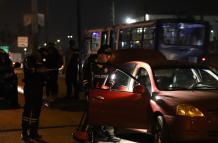 ASESINATO A DIRECTORA de la Penitenciaría del Litoral  (13456085)