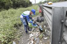 BASURA GUAYAQUIL