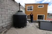 Cortes de agua Tumbaco