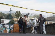 Cayambe ajusticiamiento