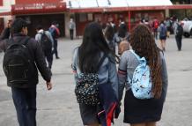 INICIO DE CLASES