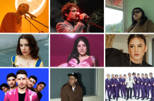Artistas del Festival Párame Bola