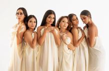Obra 'Las Caras de Cleopatra' en el teatro