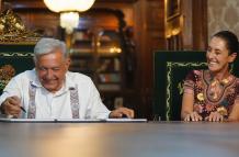 Mundo, México, Firman decreto de la Función Judicial