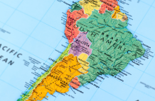 América del Sur