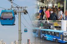 Metrovía y Aerovía