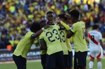 Selección de Ecuador
