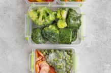 Cómo almacenar alimentos sin refrigeración durante cortes de luz