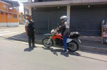 Operativos Policía
