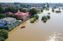 Polonia pedirá fondos europeos por las inundaciones