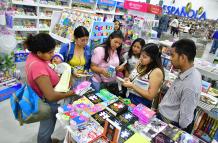 FERIA DEL LIBRO
