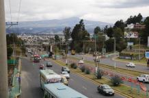 autopista General Rumiñahui peajes