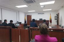 AUDIENCIA WILMAN TERAN CONTRA TELEAMAZONAS
