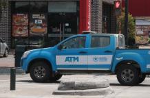 ATM CAMIONETAS