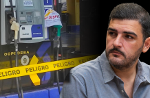 Aquiles gasolinera