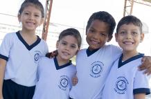 Madre Solidaria impacta en la educación de niños